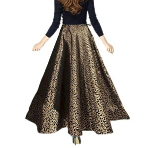 SNEH Women Floor Length Skirt