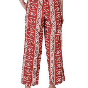 VERO MODA Women's Straight Fit Pants