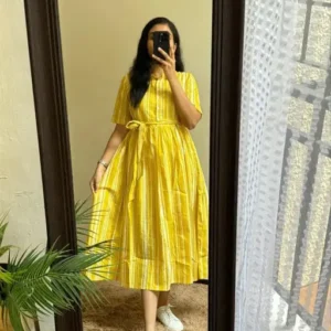 Women's Rayon Printed Anarkali Kurta Women & Girls | Women's Kurtas & Kurtis