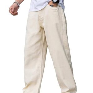 JVX Jeans for Men || Men Jeans || Looses Fit DenimJeans || BaggyJeans (NJJ-04)