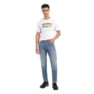 Levi's Men's 512 Slim Tapered Fit Mid Rise Jeans