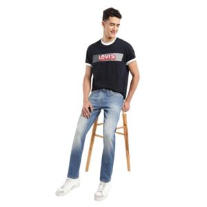 Levi's Men's 511 Mid Rise Slim Fit Jeans