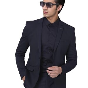 Men Blazer Versatile Blazer for Men Ideal for All Purpose be it Formal, Causal, Festival, Party and Wedding.