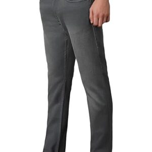 Allen Solly Men Mid Rise Regular Fit Jeans