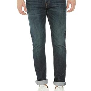 Levi's Men's 512 Slim Fit Mid Rise Jeans