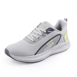 Bucci Men Lace Up Running Shoes