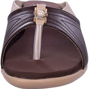 HEALTH FIT Ortho & Diabetic Soft Women's Slippers